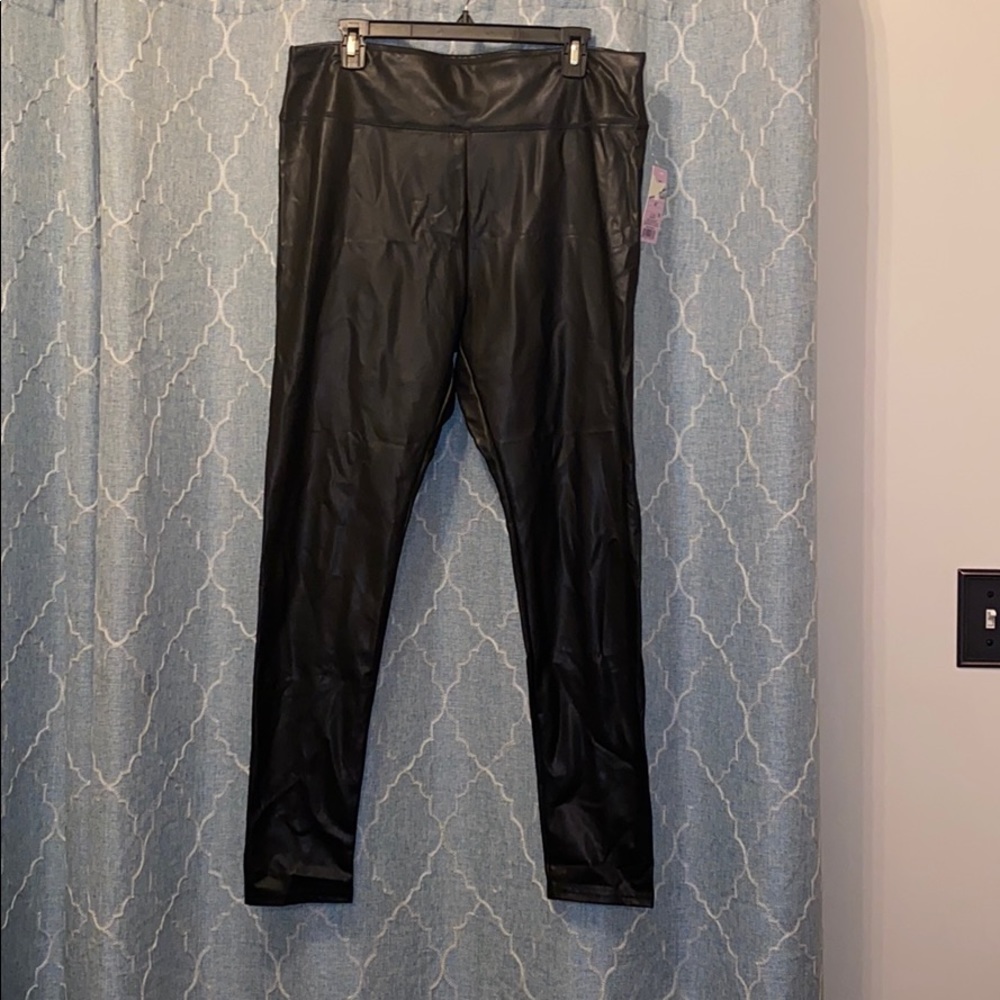 Wild Fable Faux Leather Leggings